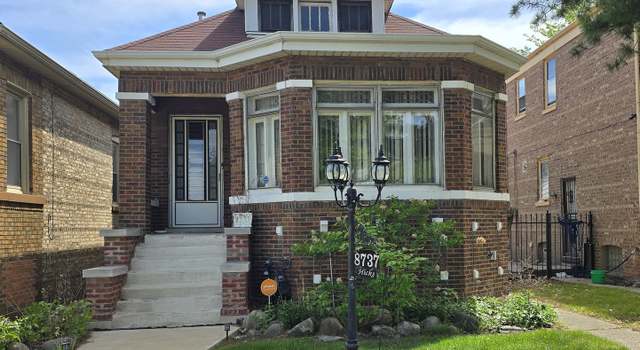 Photo of 8737 S Wood St, Chicago, IL 60620