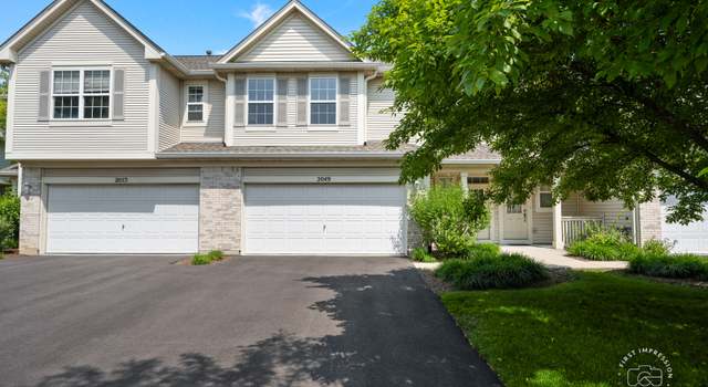 Photo of 2049 Sunrise Cir, Aurora, IL 60503