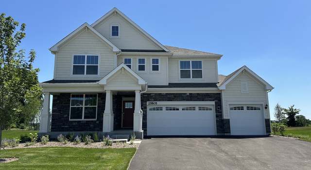 Photo of 25805 W Springside St, Plainfield, IL 60586