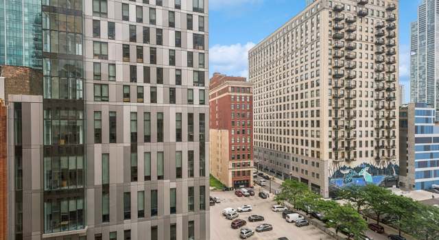 Property at 40 E 9th St #903, Chicago, IL 60605, 1 bed, 1 bath