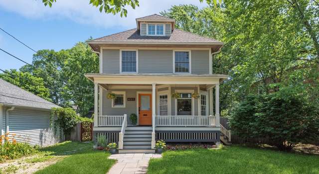 Photo of 621 Asbury Ave, Evanston, IL 60202