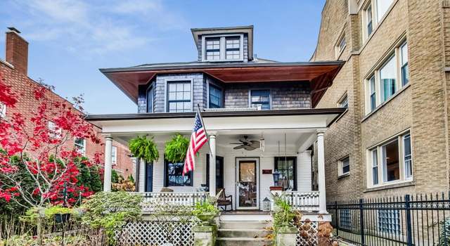 Property at 1523 W Touhy Ave, Chicago, IL 60626, 6 beds, 4 baths