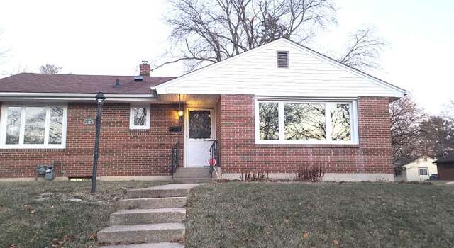 Photo of 205 Fairview Blvd, Rockford, IL 61107