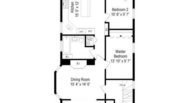 Photo of 2642 N Troy St #2, Chicago, IL 60647