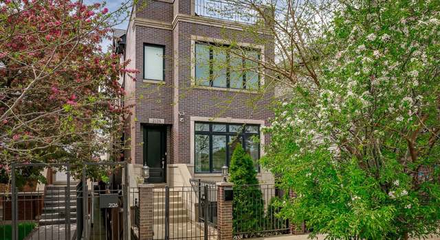 Photo of 2128 N Winchester Ave, Chicago, IL 60614