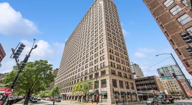 Photo of 600 S Dearborn St #411, Chicago, IL 60605