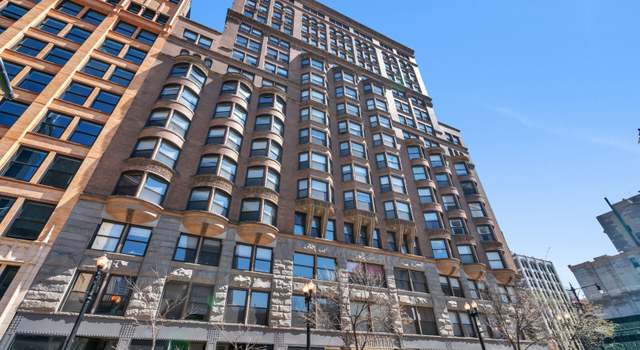 Photo of 431 S Dearborn St #809, Chicago, IL 60605