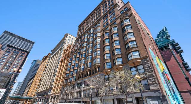 Photo of 431 S Dearborn St #809, Chicago, IL 60605
