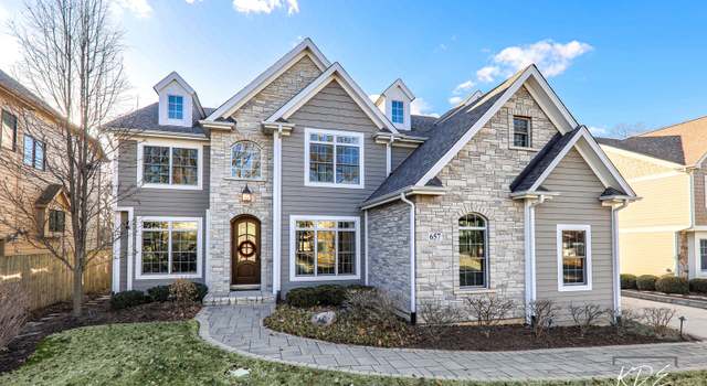 Photo of 657 S Loomis St, Naperville, IL 60540