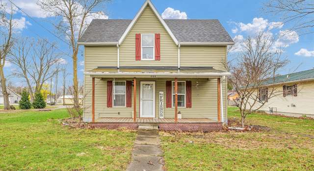 Photo of 604 N Broadway St, Newman, IL 61942
