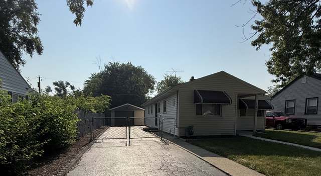 Photo of 17043 Trapet Ave, Hazel Crest, IL 60429