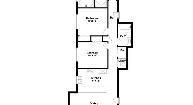 Photo of 1931 W Belmont Ave Unit 2E, Chicago, IL 60657