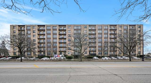 Photo of 4601 W Touhy Ave #608, Lincolnwood, IL 60712