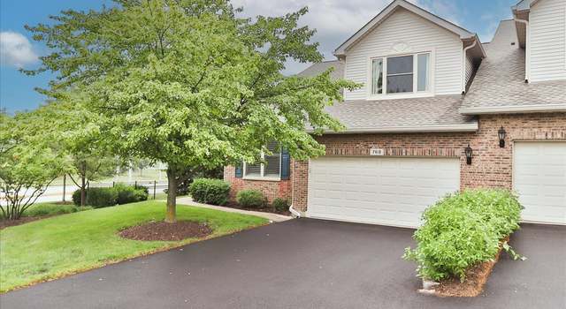 Property at 768 W St Johns Pl, Addison, IL 60101, 3 beds, 3 baths