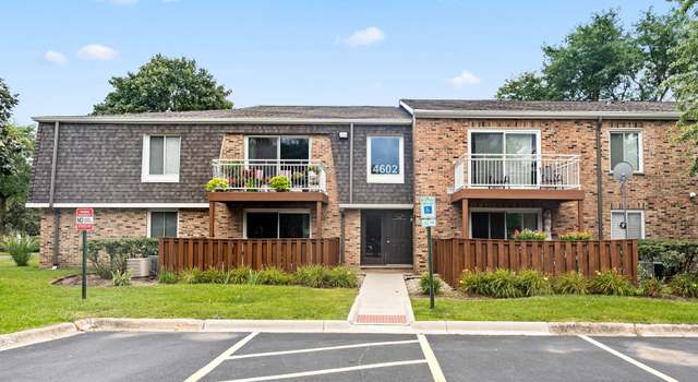 Property at 4602 Euclid Ave Unit 2A, Rolling Meadows, IL 60008, 2 beds, 2 baths