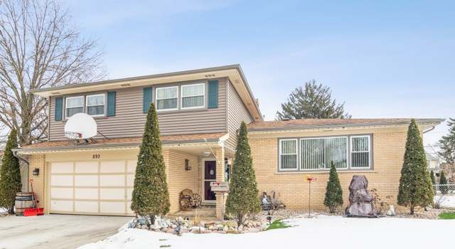 Photo of 893 Sunrise Ct, Elgin, IL 60123