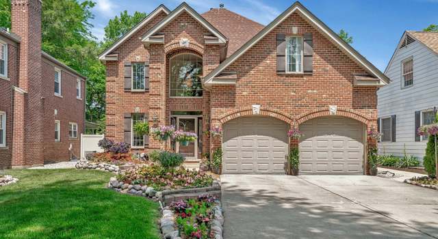 Photo of 2319 Hutchison Rd, Flossmoor, IL 60422