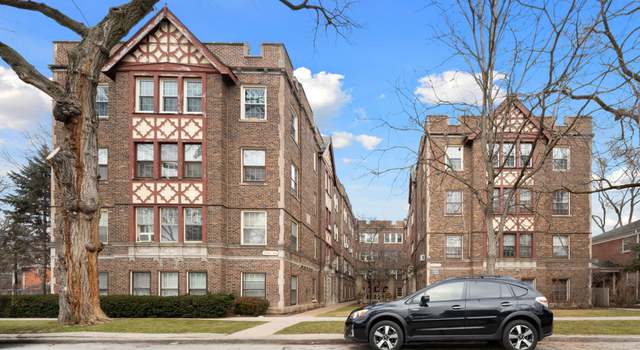 Photo of 1217 Hull Ter Unit 2A, Evanston, IL 60202