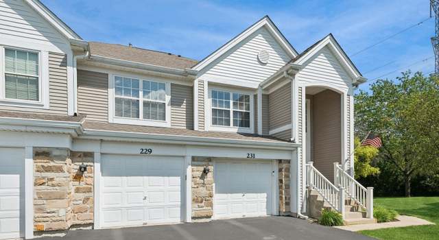 Photo of 229 Concord Ln #229, Carol Stream, IL 60188