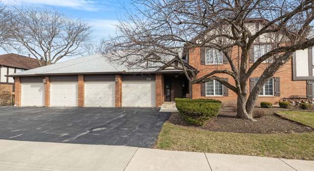 Photo of 242 Stanhope Dr Unit A, Willowbrook, IL 60527