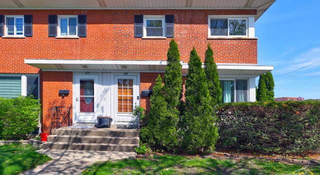 Photo of 479 Oak St, Des Plaines, IL 60016