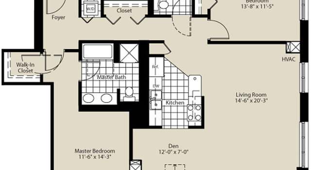 Photo of 125 S Jefferson St #2607, Chicago, IL 60661