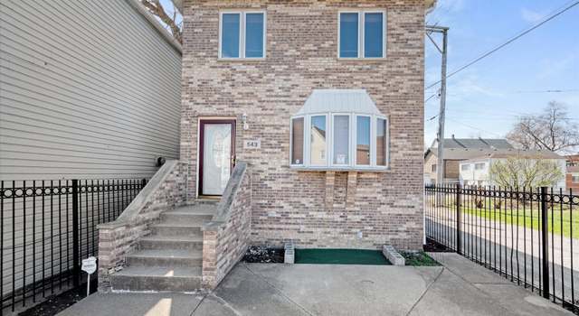 Photo of 543 W Root St, Chicago, IL 60609