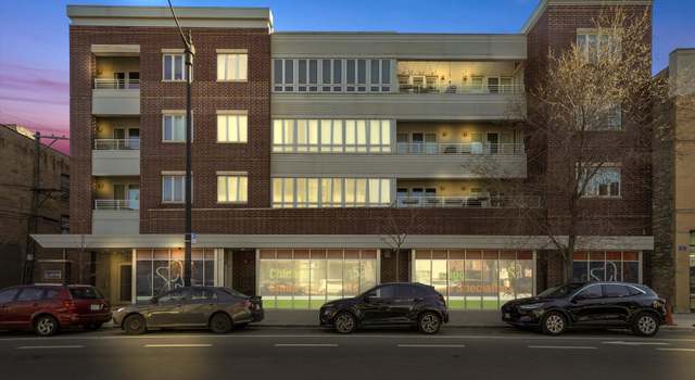 Photo of 3021 W Armitage Ave #408, Chicago, IL 60647