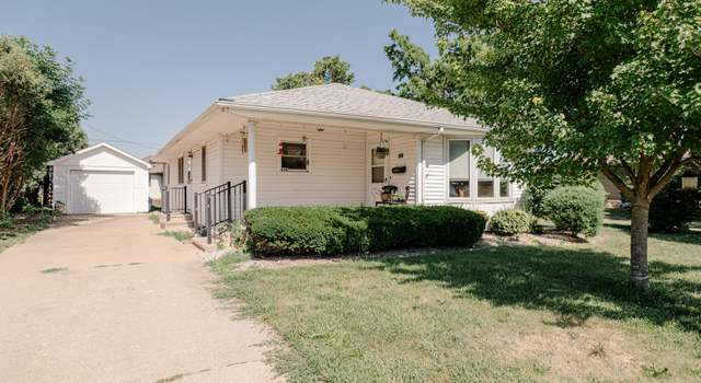 Photo of 415 Swift Ave, Oglesby, IL 61348