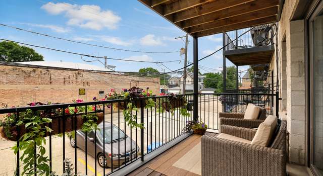 Photo of 2627 W Belmont Ave #1, Chicago, IL 60618