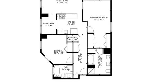 Photo of 645 N Kingsbury St #1801, Chicago, IL 60654