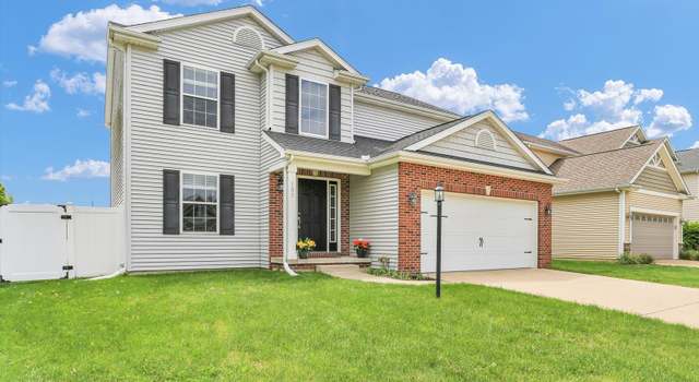 Photo of 107 Gentian St, Savoy, IL 61874