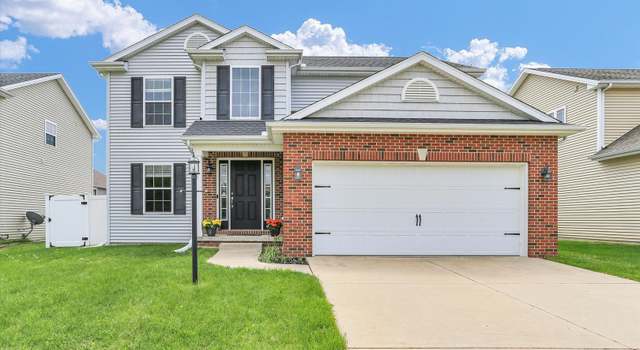 Photo of 107 Gentian St, Savoy, IL 61874
