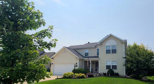 Photo of 413 Deerpath Dr, Tolono, IL 61880
