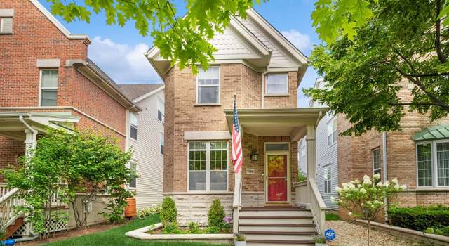 Photo of 2560 Violet St, Glenview, IL 60026