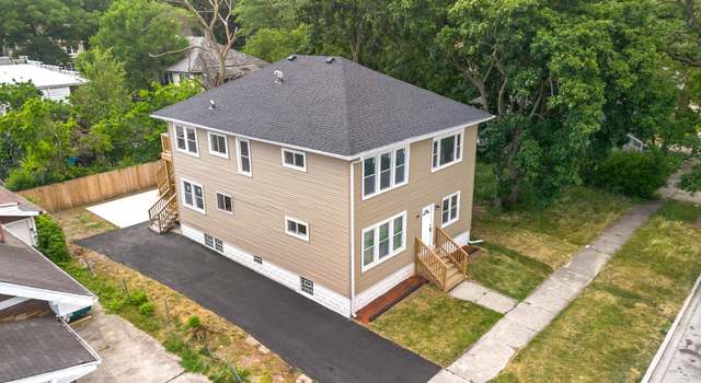 Photo of 1668 Buena Vista Ave, Chicago Heights, IL 60411