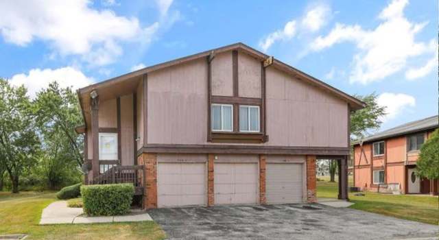 Photo of 744 Manteca Ct #4, University Park, IL 60484