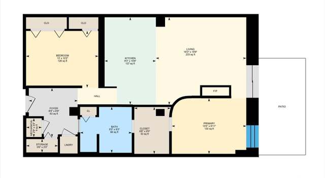 Photo of 360 W Illinois St #114, Chicago, IL 60654