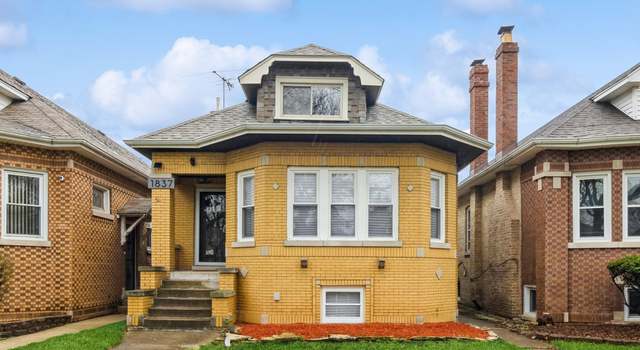 Photo of 1837 N Nagle Ave, Chicago, IL 60707