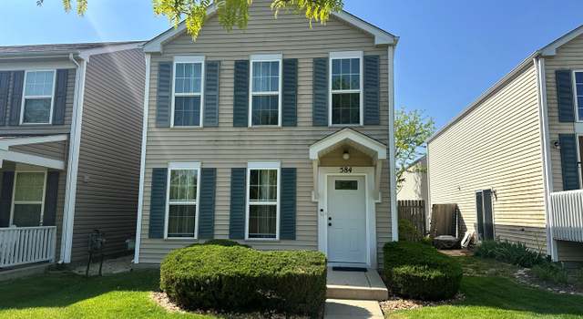 Photo of 584 Four Seasons Blvd, Aurora, IL 60504
