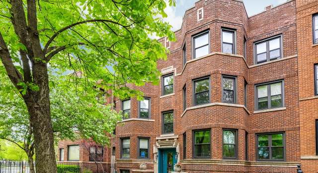 Photo of 4751 N Beacon St #3, Chicago, IL 60640