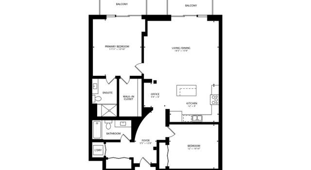 Photo of 770 W Gladys Ave #502, Chicago, IL 60661