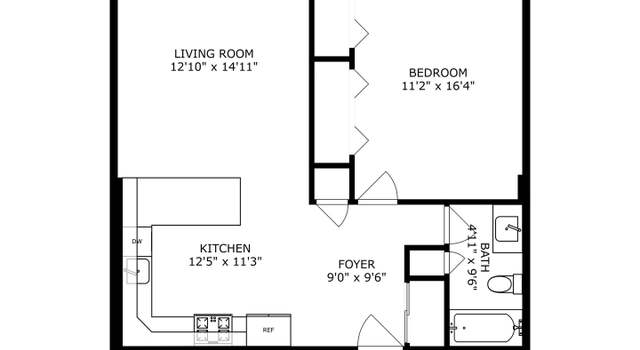 Photo of 100 W Butterfield Rd Unit 212N, Elmhurst, IL 60126