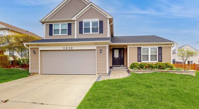 Photo of 1230 Goldenrod Ln, Hoffman Estates, IL 60192