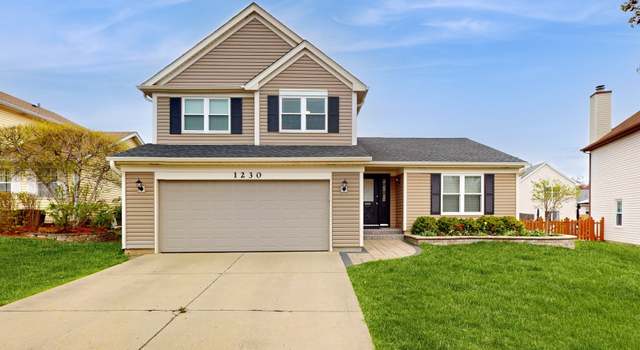 Photo of 1230 Goldenrod Ln, Hoffman Estates, IL 60192