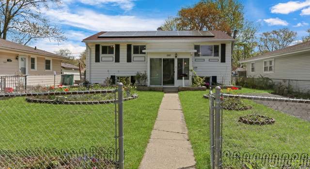 Photo of 2307 Joppa Ave, Zion, IL 60099