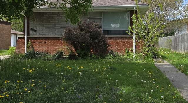 Photo of 15904 Drexel Ave, South Holland, IL 60473