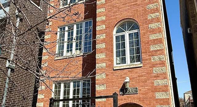 Photo of 1333 N Bosworth Ave #3, Chicago, IL 60642