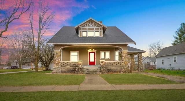 Photo of 108 King St, Newman, IL 61942