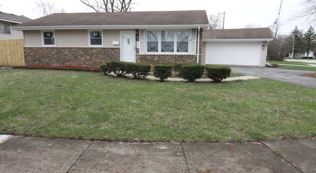Photo of 703 Travers Ave, Chicago Heights, IL 60411